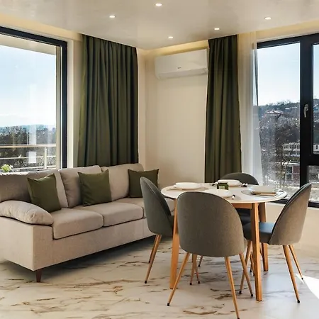 Allegra Park View - In The Heart Of The Park! Sandanski