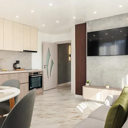Daire Allegra Park View - In The Heart Of The Park!