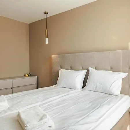 Daire Allegra Park View - In The Heart Of The Park! *