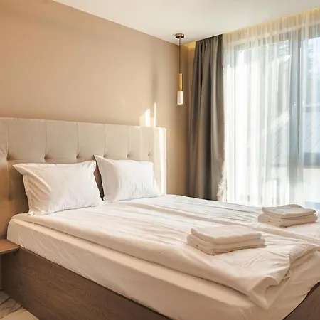 Appartamento Allegra Park View - In The Heart Of The Park! Sandanski