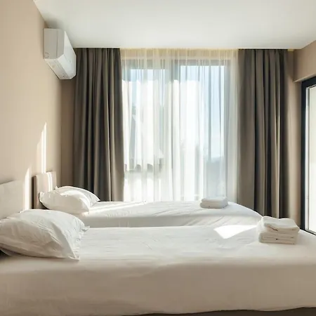 Daire Allegra Park View - In The Heart Of The Park! *