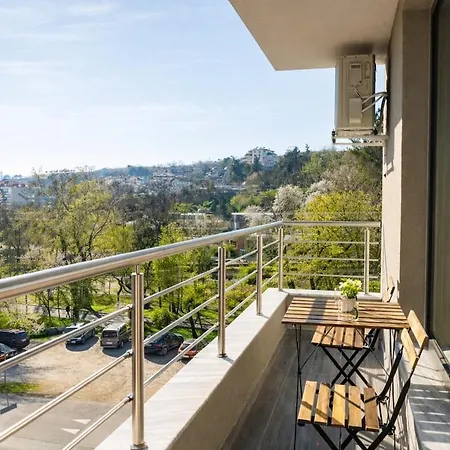 Lejlighed Allegra Park View - In The Heart Of The Park! *
