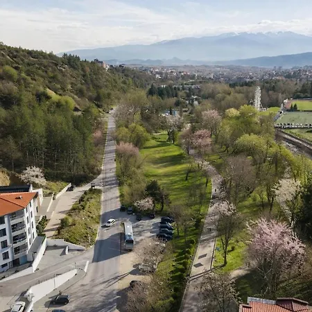 Allegra Park View - In The Heart Of The Park! Daire